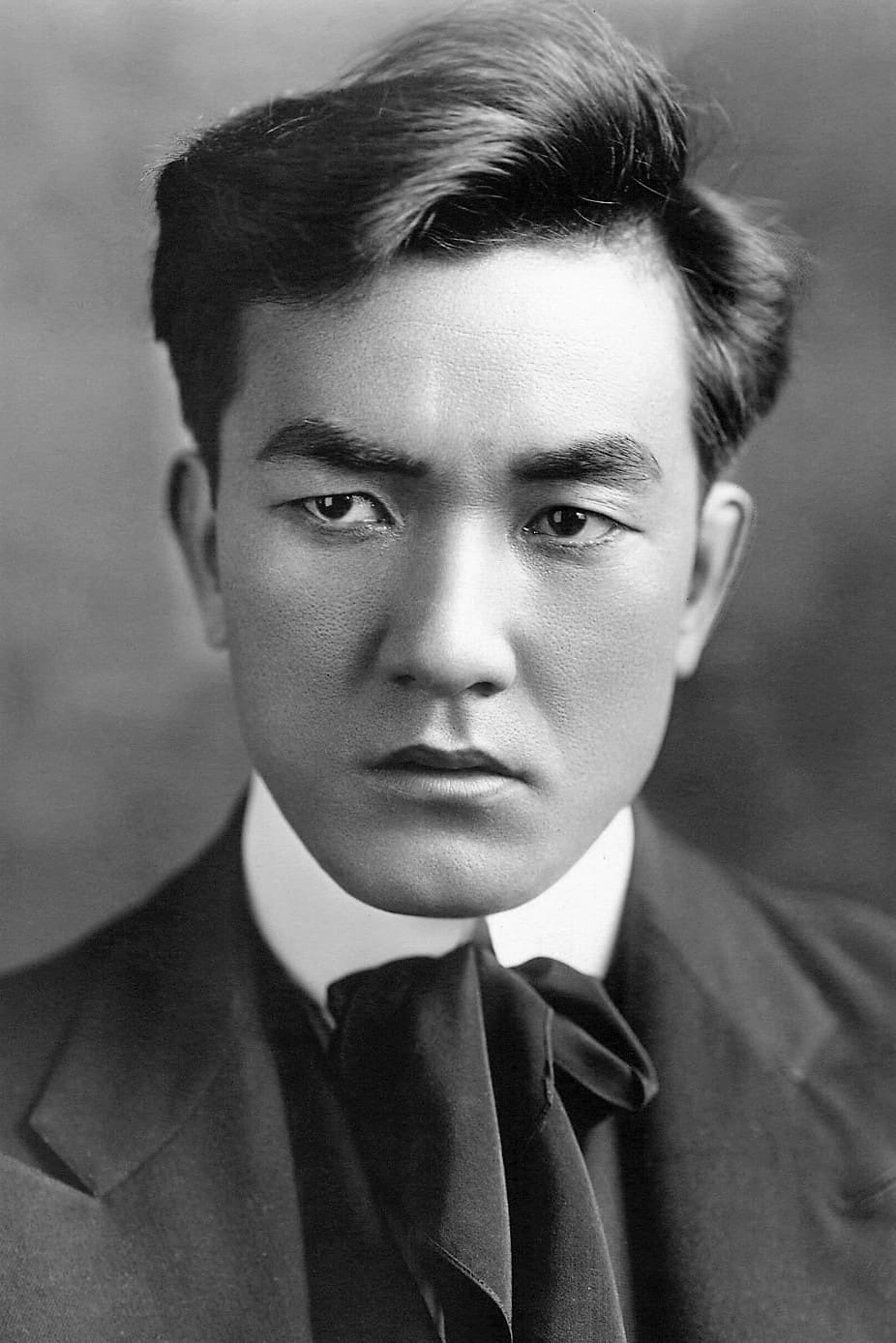 Foto de Sessue Hayakawa