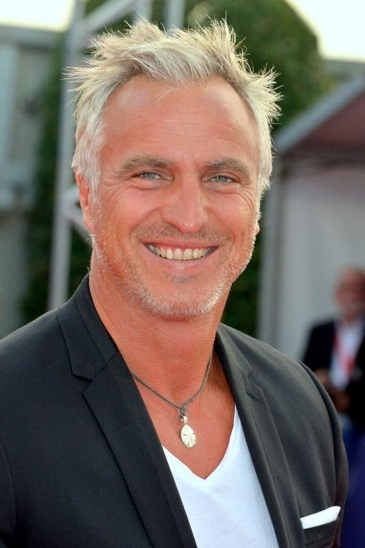 Foto de David Ginola