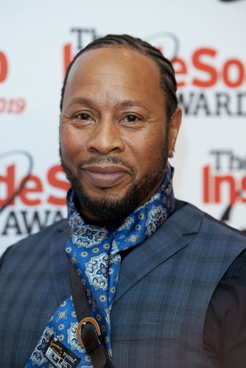 Foto de Roger Griffiths