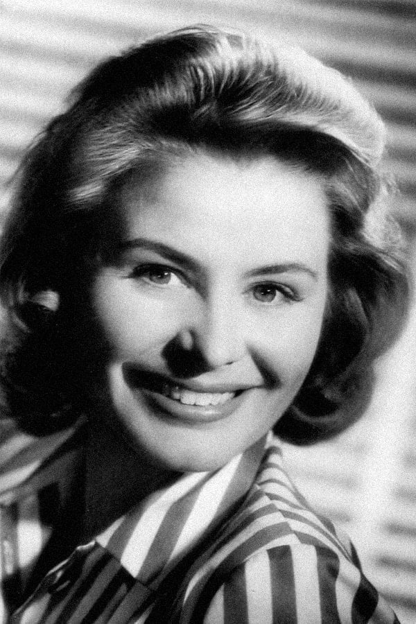 Foto de Maj-Britt Nilsson