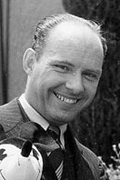 Foto de Burt Gillett