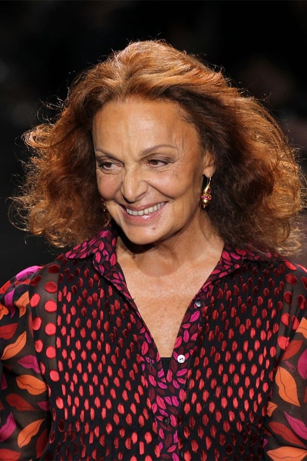 Foto de Diane von Fürstenberg