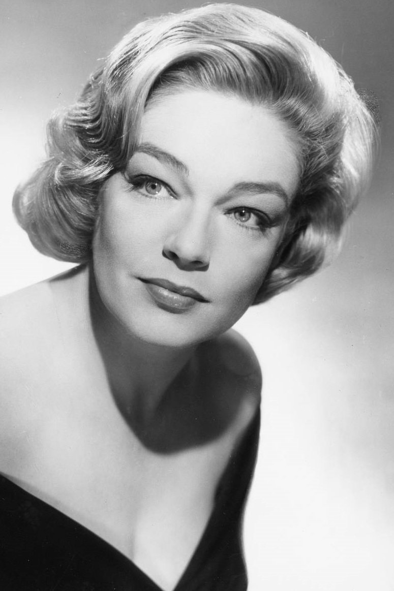 Foto de Simone Signoret