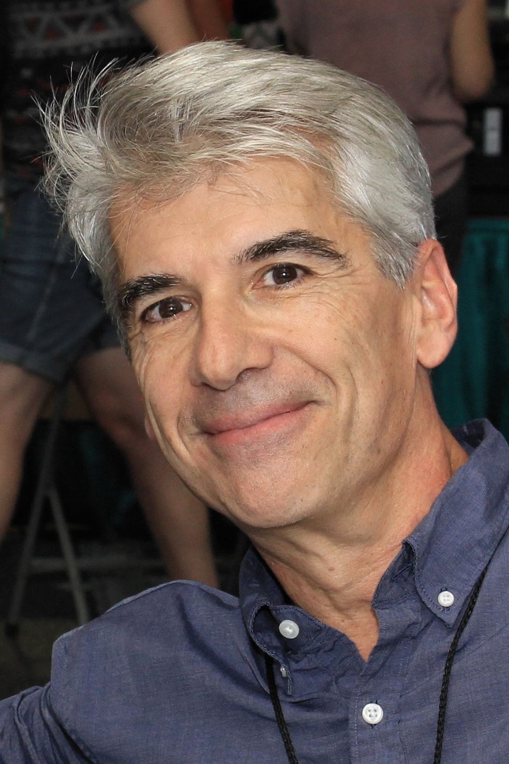 Foto de D.J. MacHale