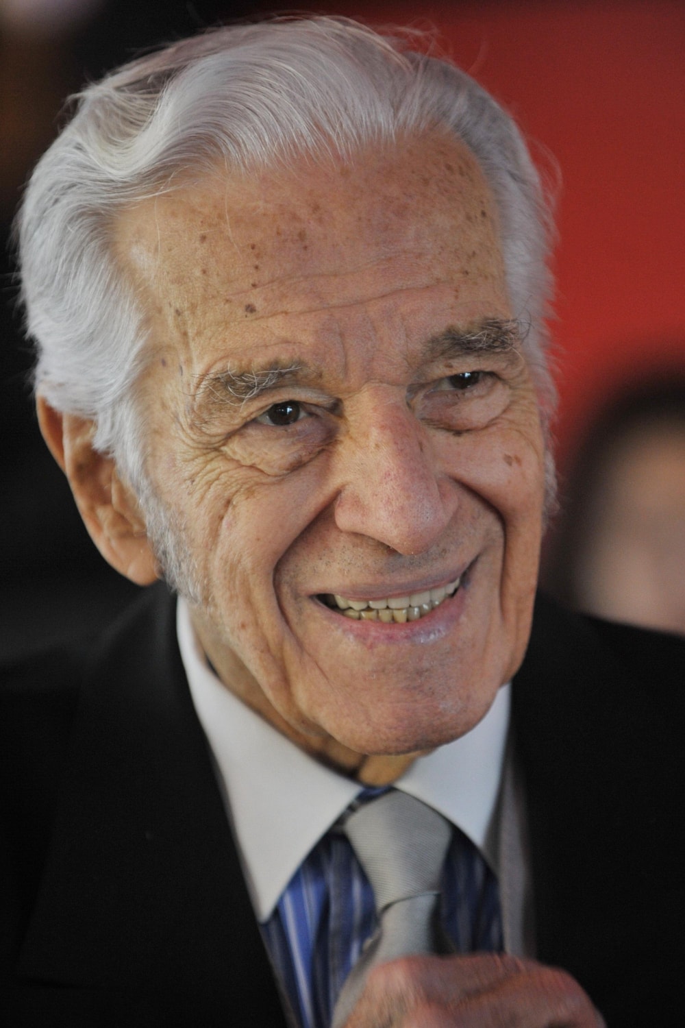 Foto de Sergiu Nicolaescu