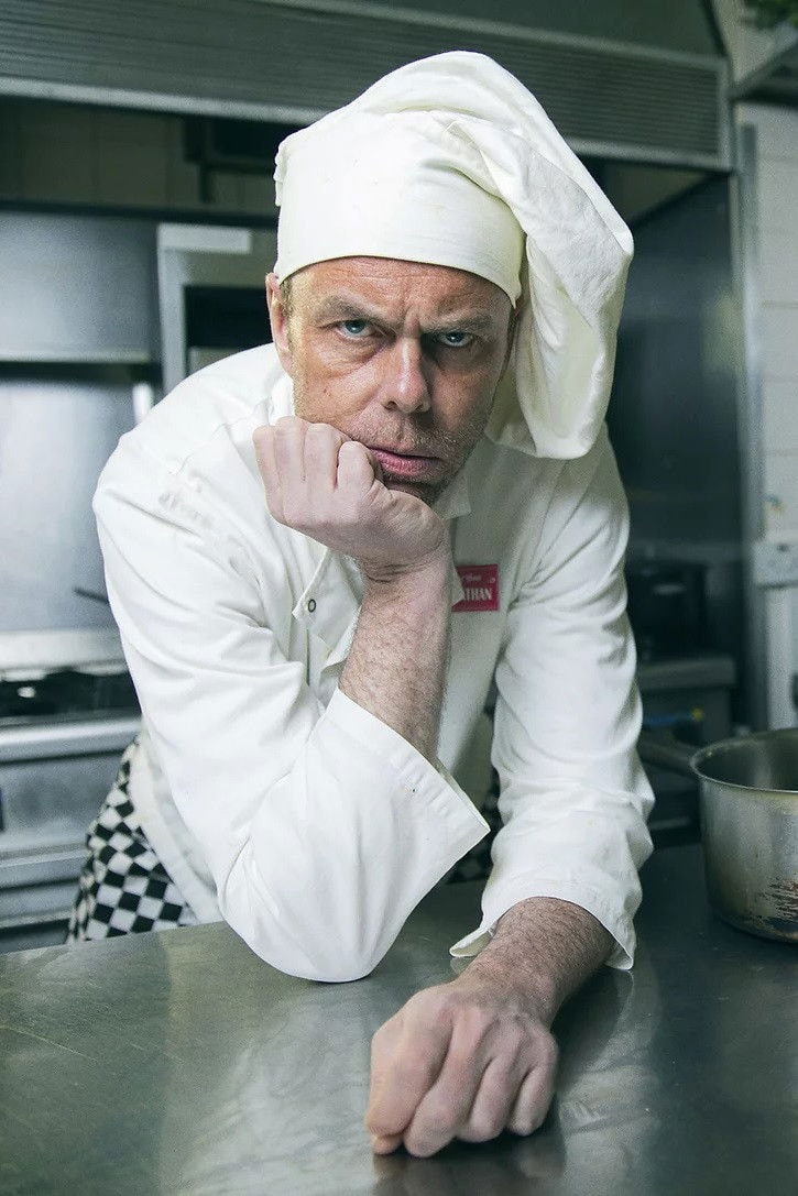 Foto de Bruce Mackinnon