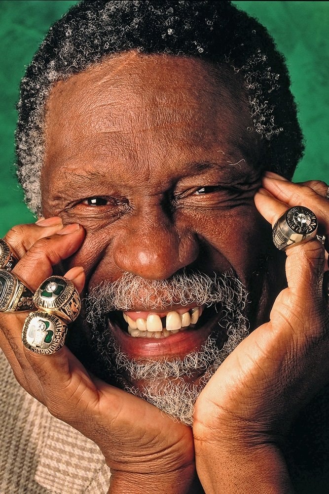 Foto de Bill Russell