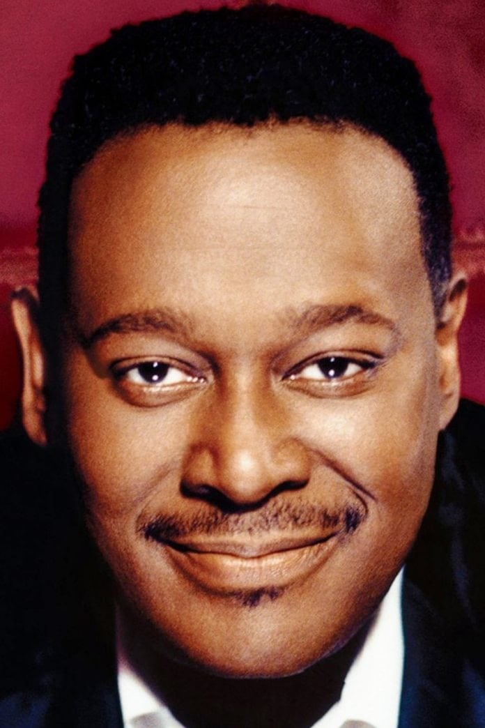 Foto de Luther Vandross