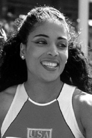 Foto de Florence Griffith Joyner