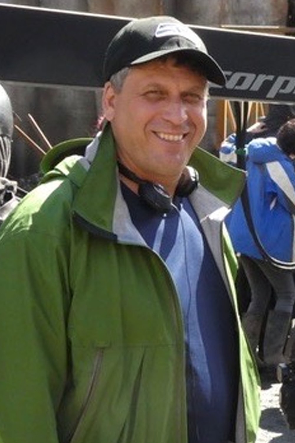 Foto de James Marshall