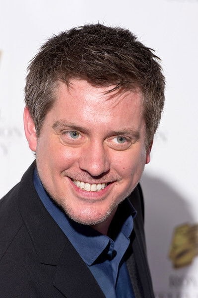 Foto de Richard McCourt