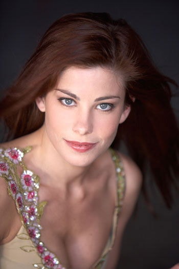 Foto de Brooke Satchwell