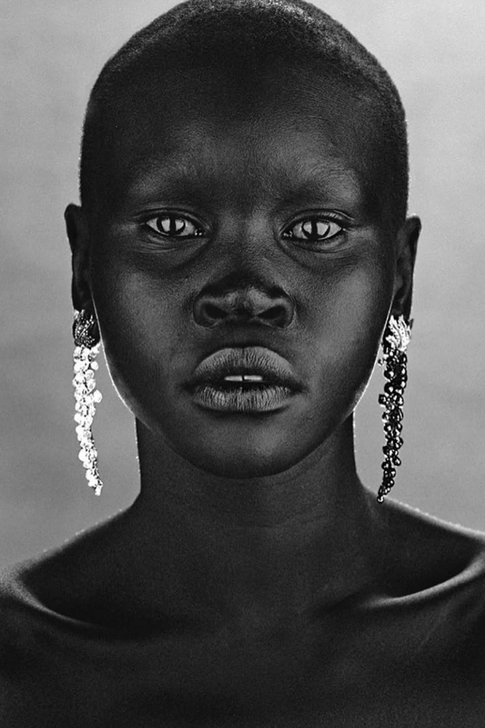 Foto de Alek Wek