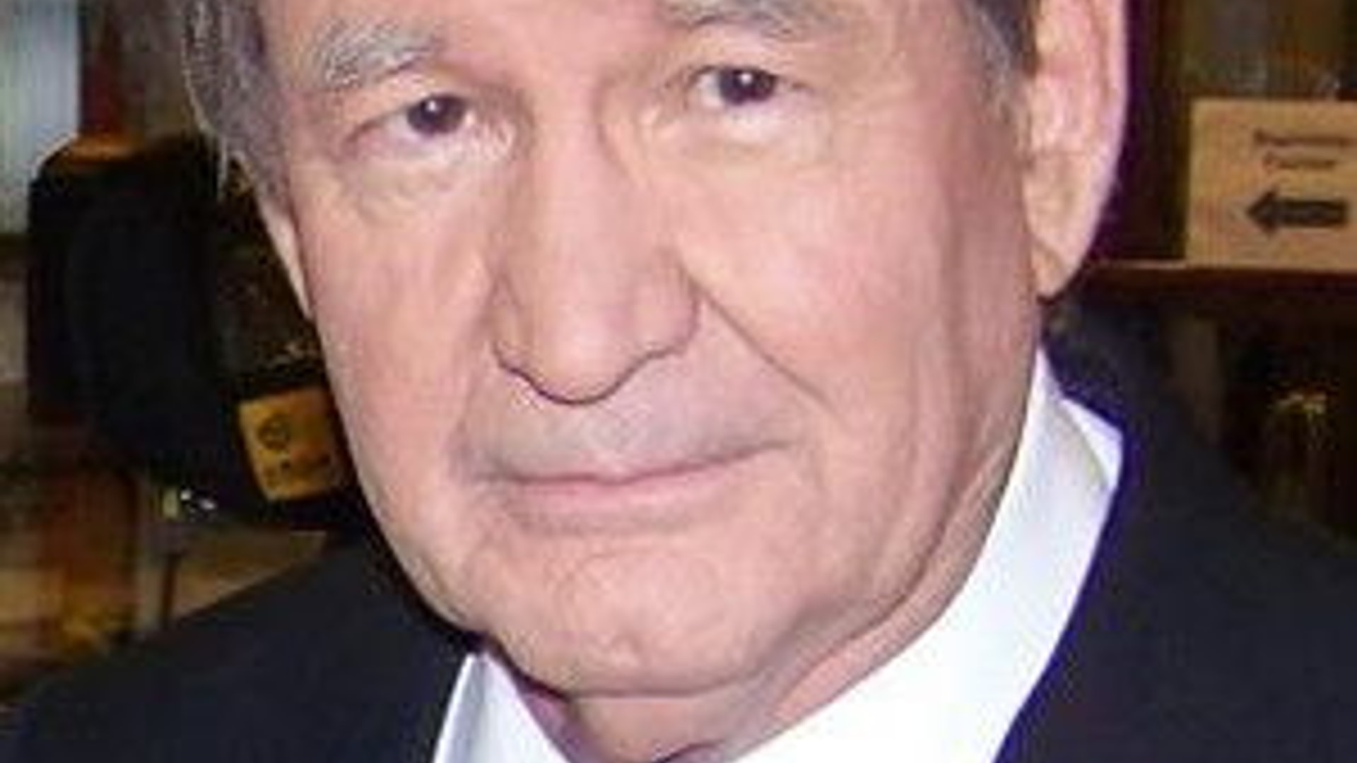 Foto de Pat Buchanan