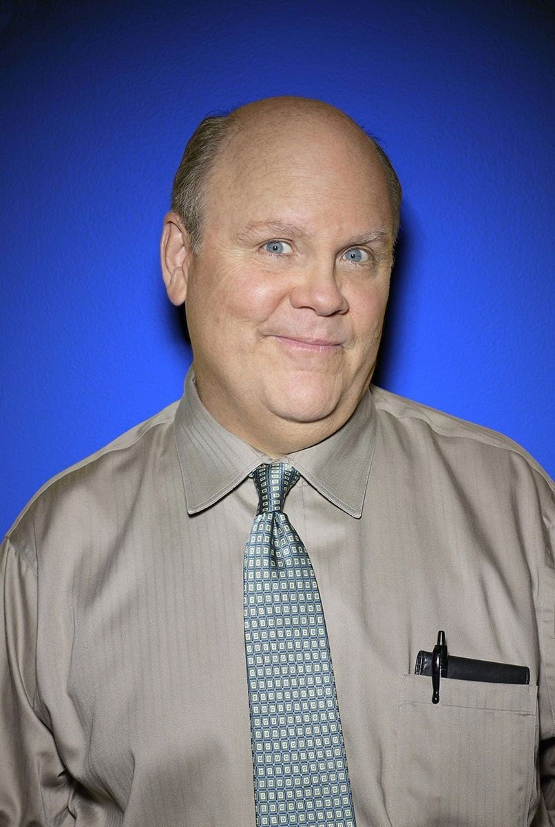 Foto de Dirk Blocker