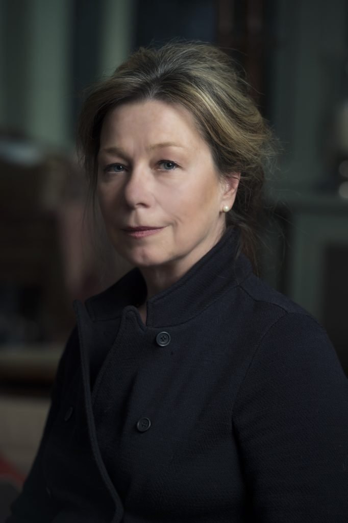 Foto de Jane Menelaus