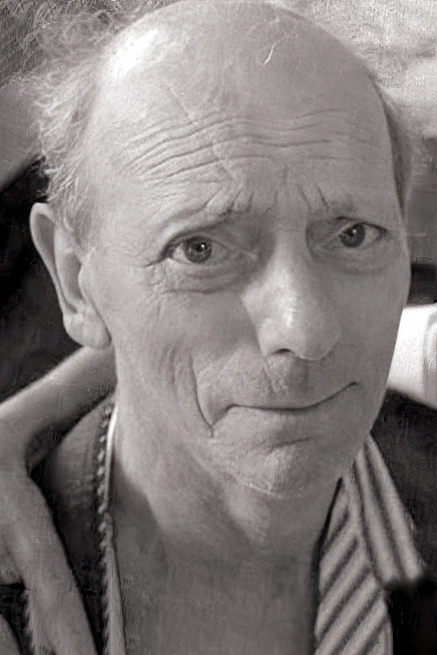 Foto de Reg Evans
