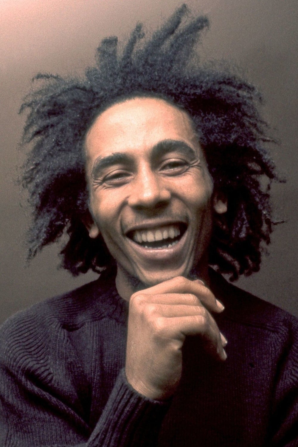 Foto de Bob Marley