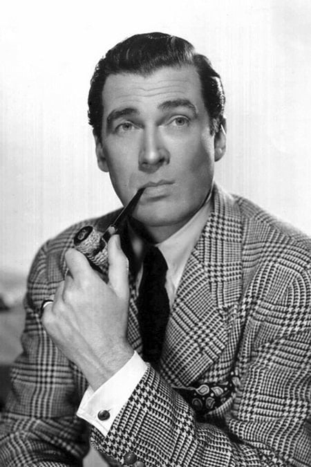 Foto de Walter Pidgeon