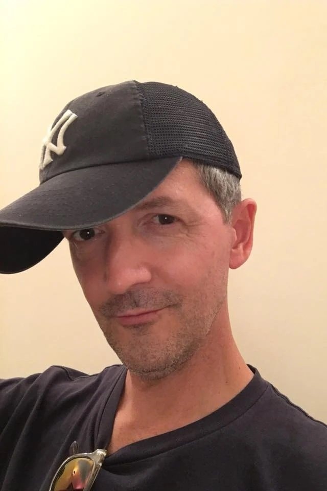 Foto de Paul Boocock