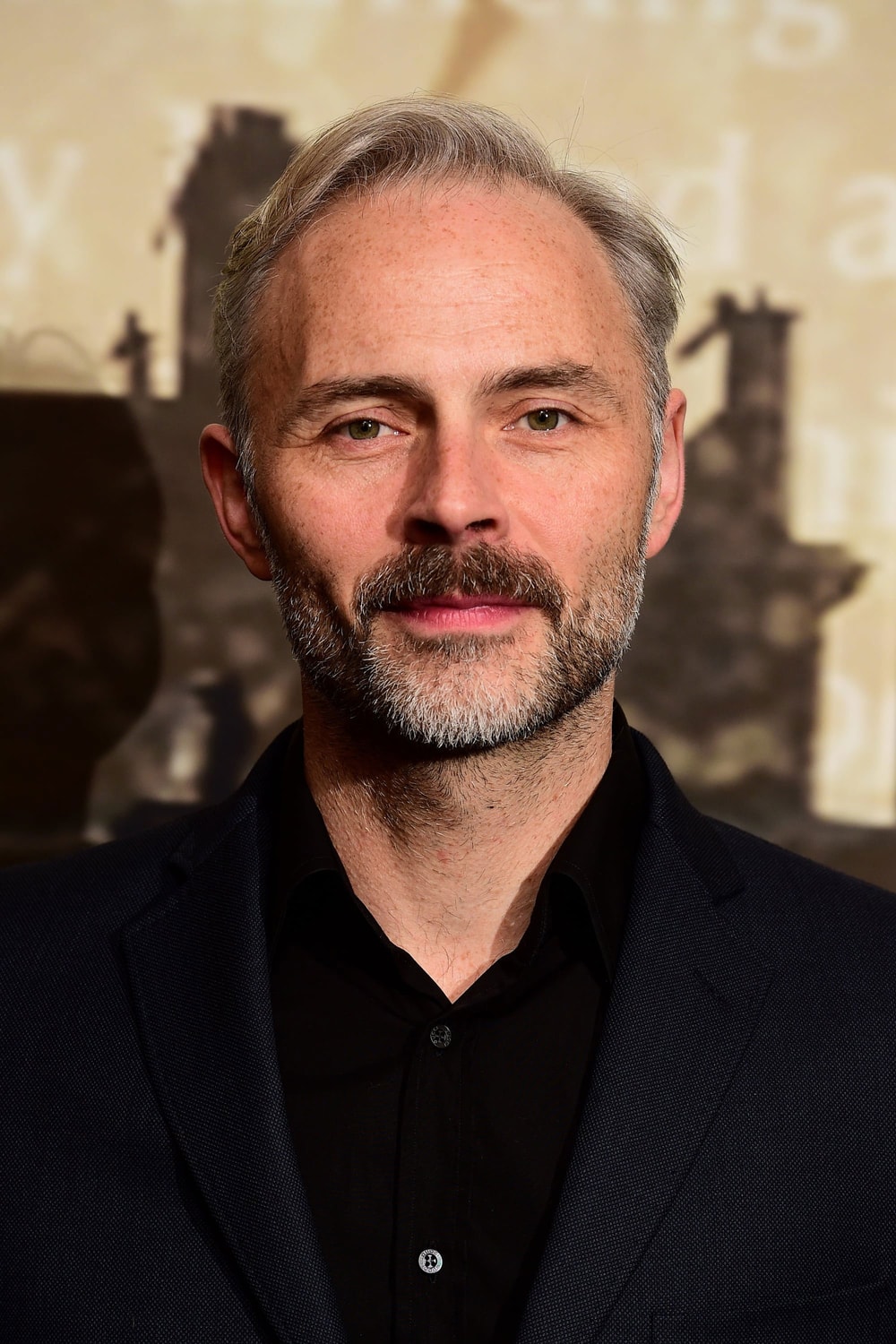 Foto de Mark Bonnar