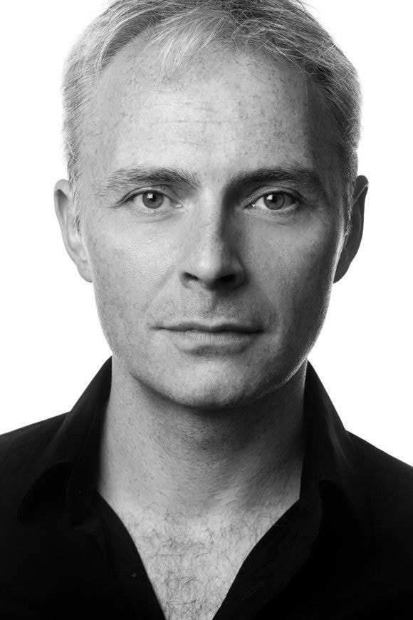 Foto de Mark Bonnar