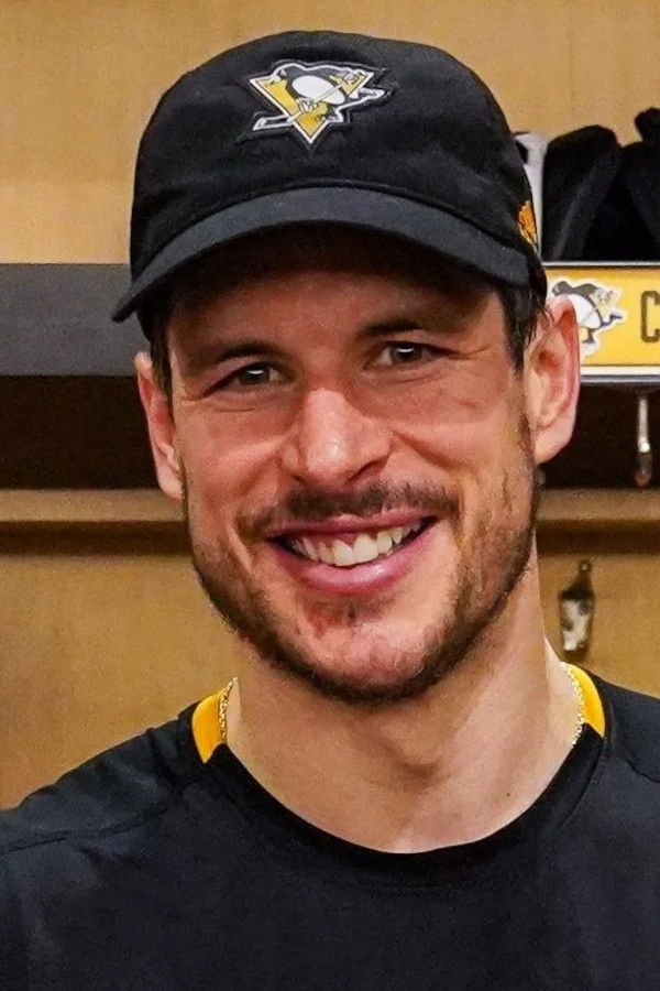 Foto de Sidney Crosby