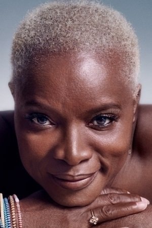 Foto de Angélique Kidjo