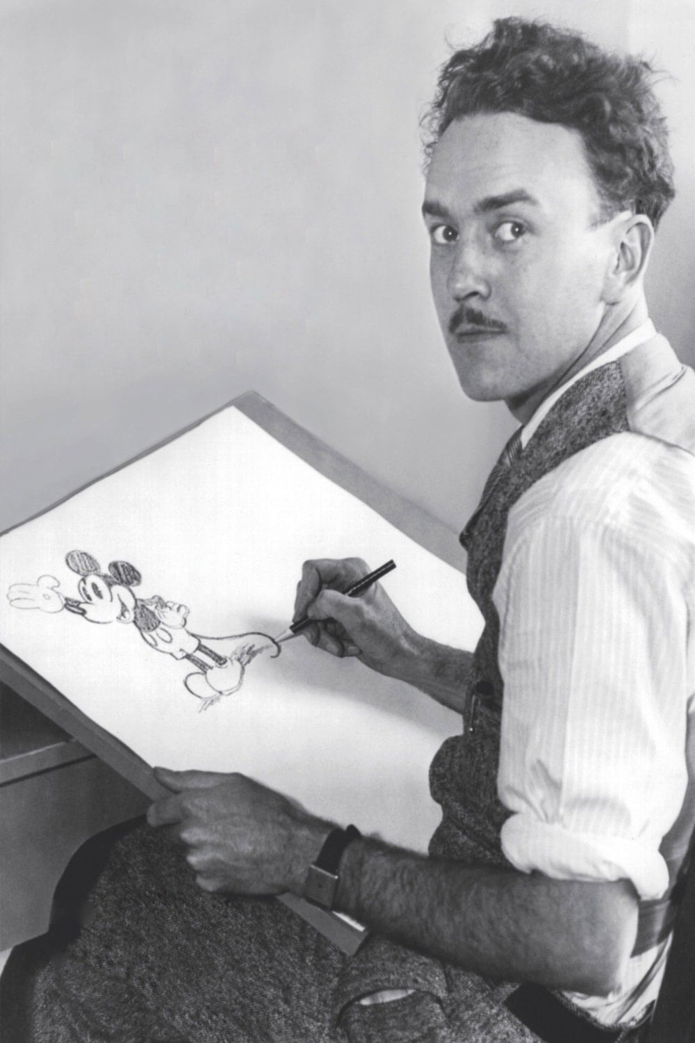 Foto de Ub Iwerks