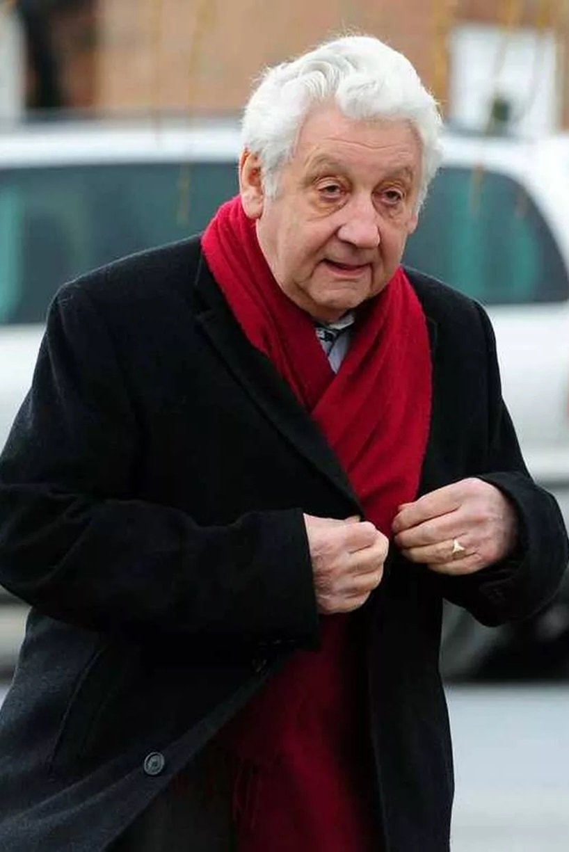 Foto de Freddie Davies