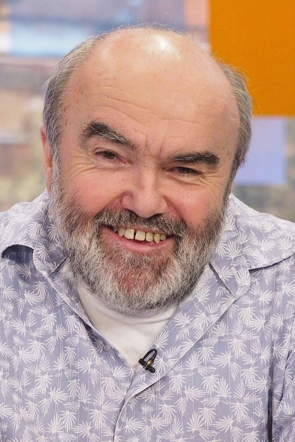 Foto de Andy Hamilton