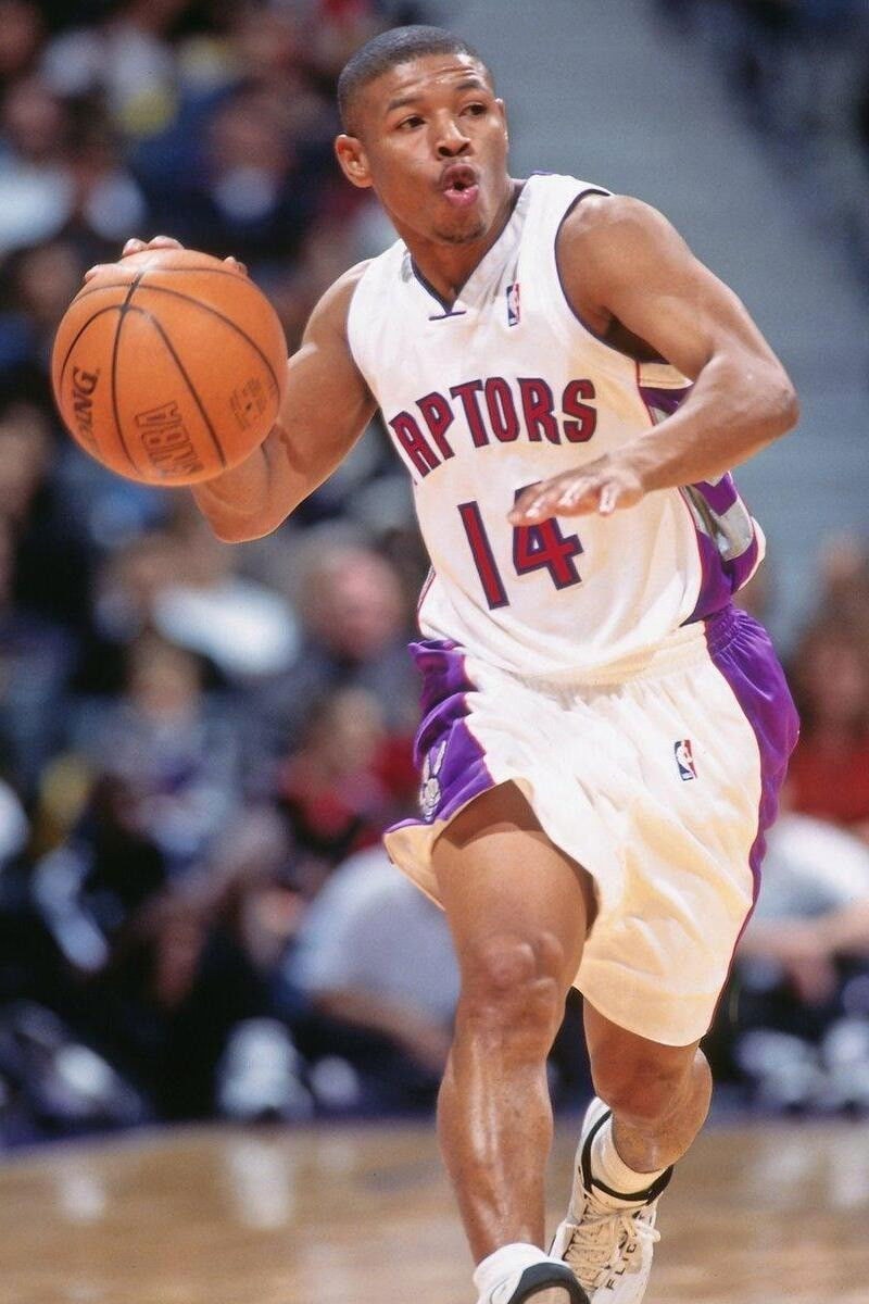 Foto de Muggsy Bogues
