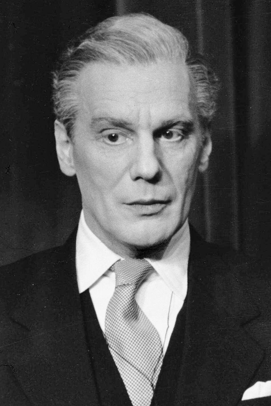 Foto de Gustaf Gründgens