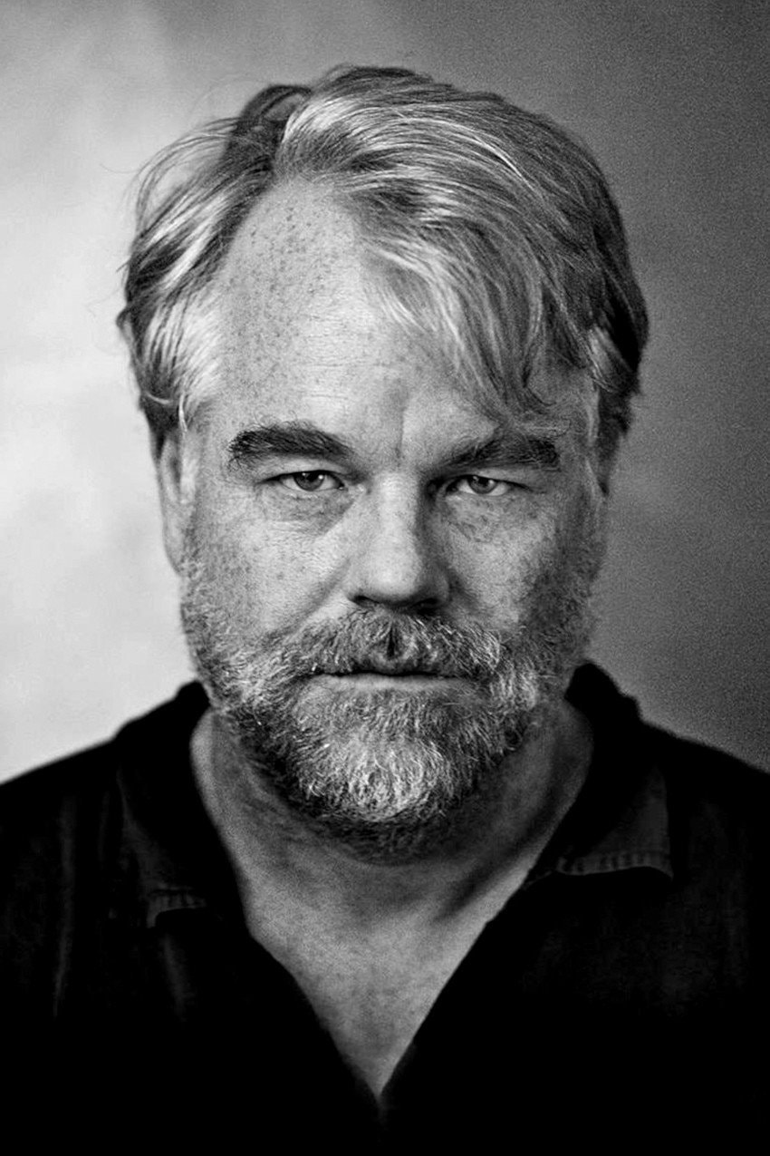 Foto de Philip Seymour Hoffman