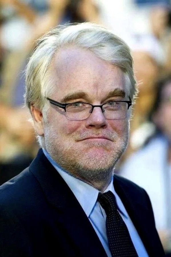 Foto de Philip Seymour Hoffman