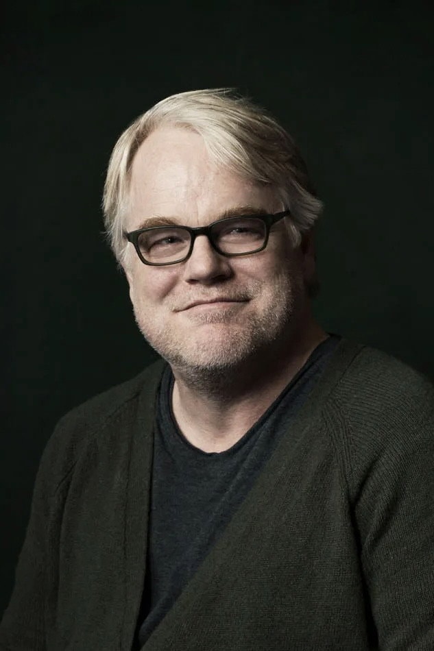Foto de Philip Seymour Hoffman
