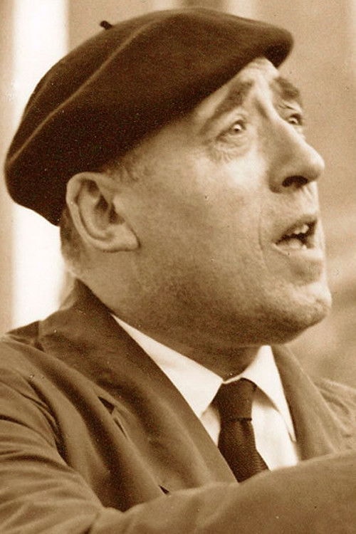 Foto de Cesare Zavattini