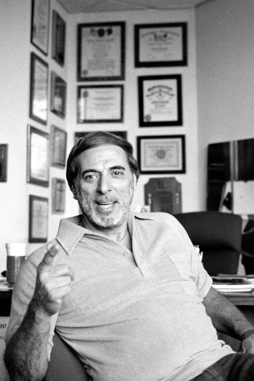 Foto de Sonny Grosso