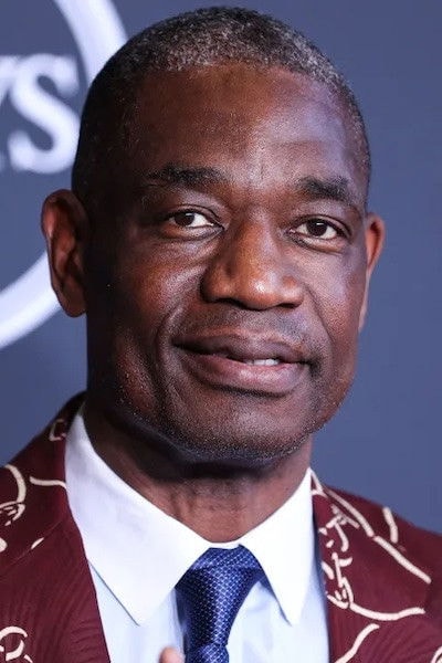 Foto de Dikembe Mutombo