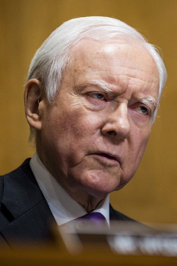 Foto de Orrin Hatch