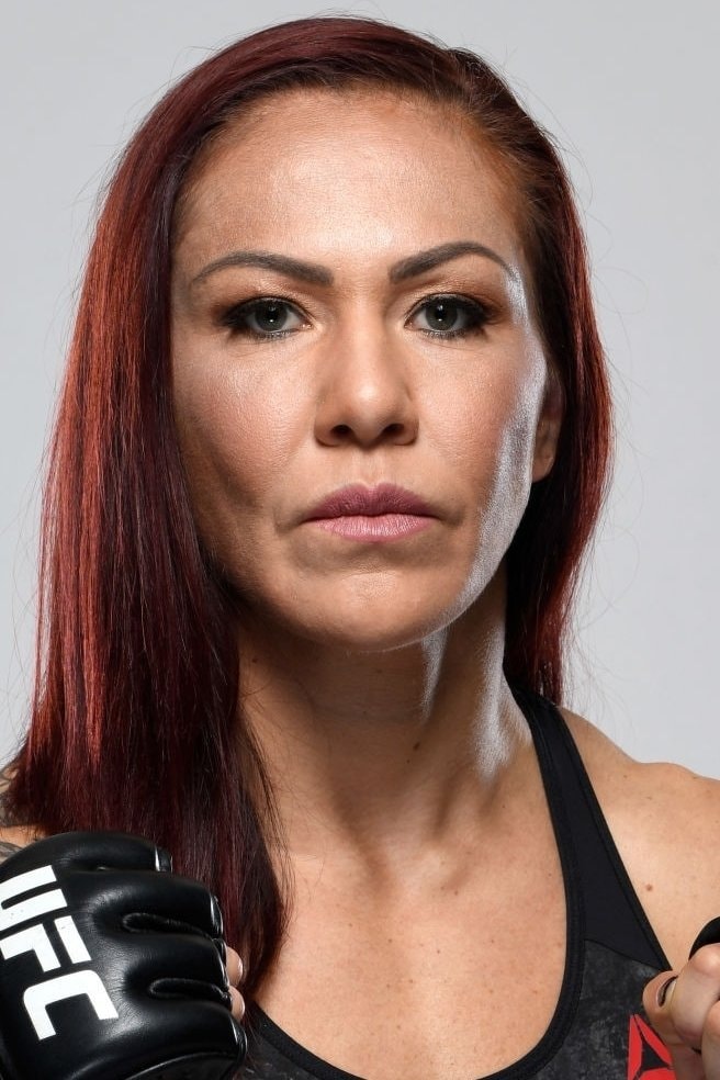 Foto de Cristiane Justino