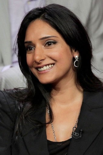 Foto de Rebecca Hazlewood