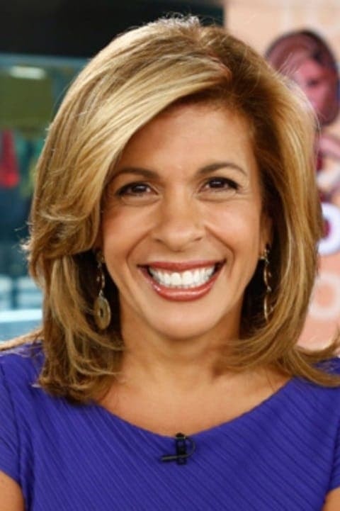 Foto de Hoda Kotb