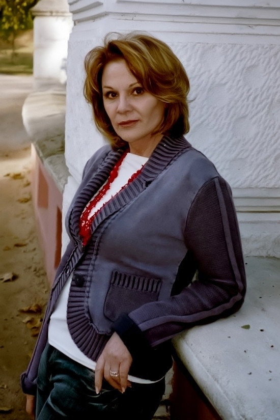 Foto de Gloria Cámara