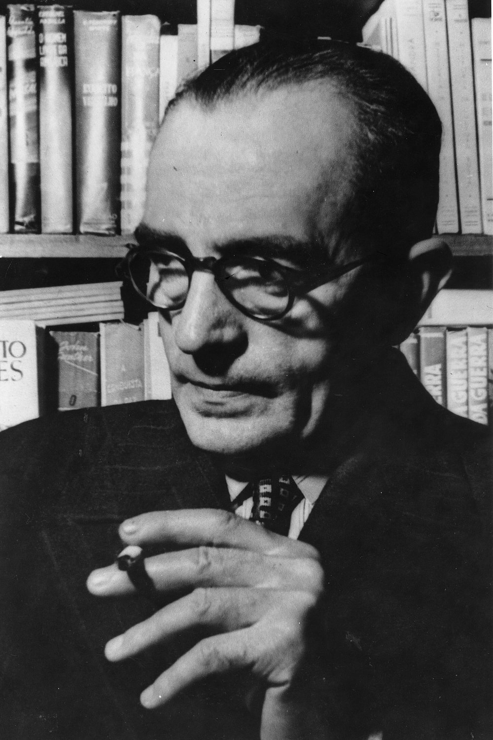 Foto de Graciliano Ramos