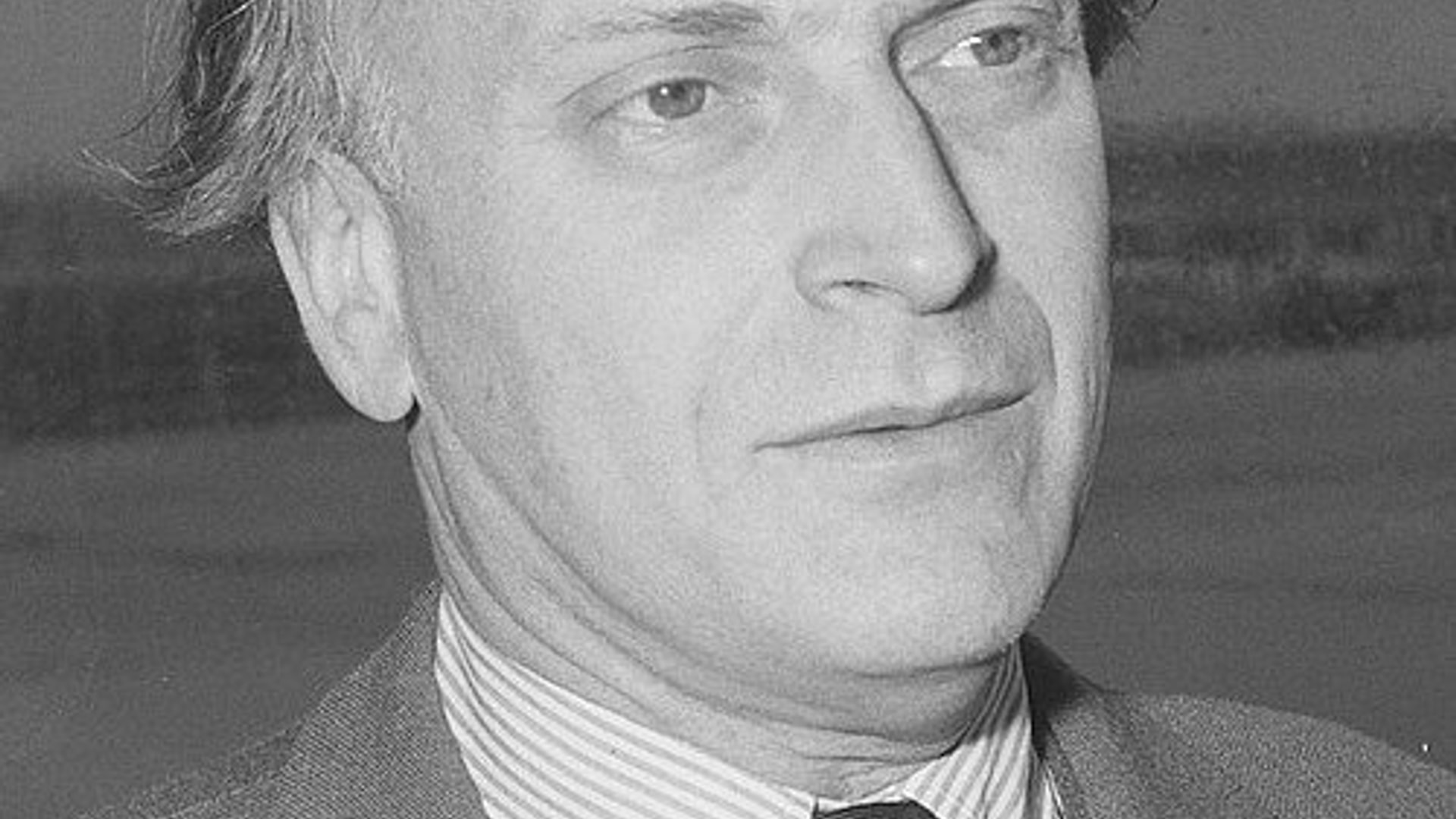 Foto de Yehudi Menuhin