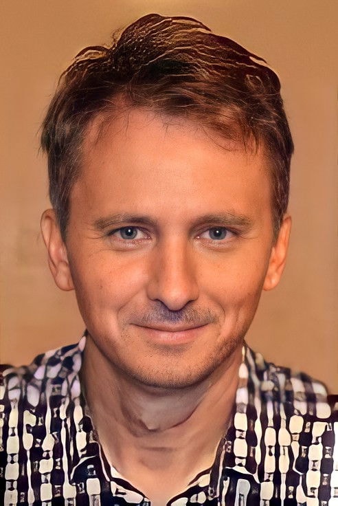 Foto de Gregory Charles Rivers