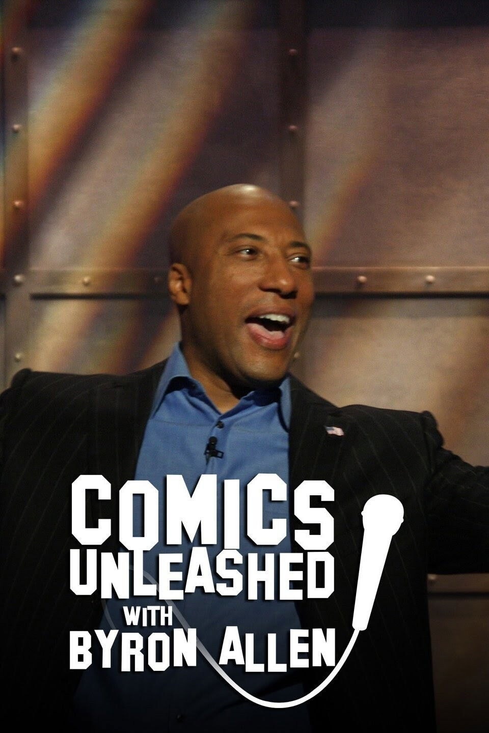 Foto de Byron Allen