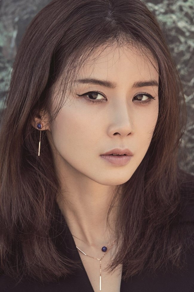 Foto de Lee Bo-young