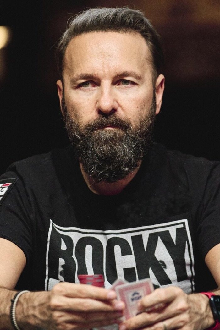 Foto de Daniel Negreanu